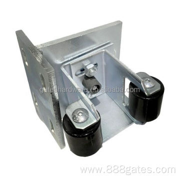 sliding gate Adjustable gate catcher adjustable gate stop